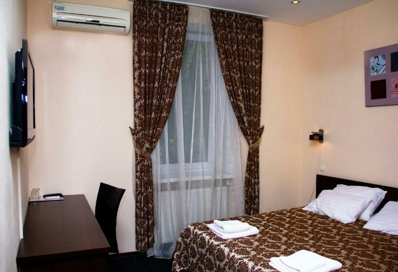 Quarto Estandar, Kizhi Art Hotel Kharkiv