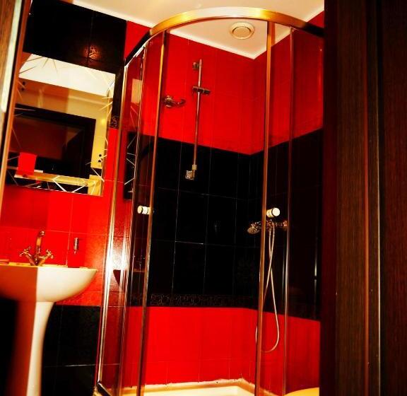 Quarto Estandar com Sacada, Kizhi Art Hotel Kharkiv