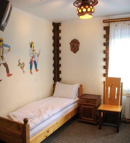 Quarto Familiar, Muzey Sadyba Grazhda