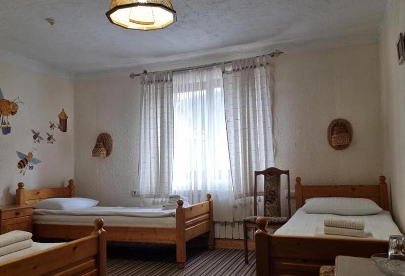 Quarto Triplo Estandar, Muzey Sadyba Grazhda
