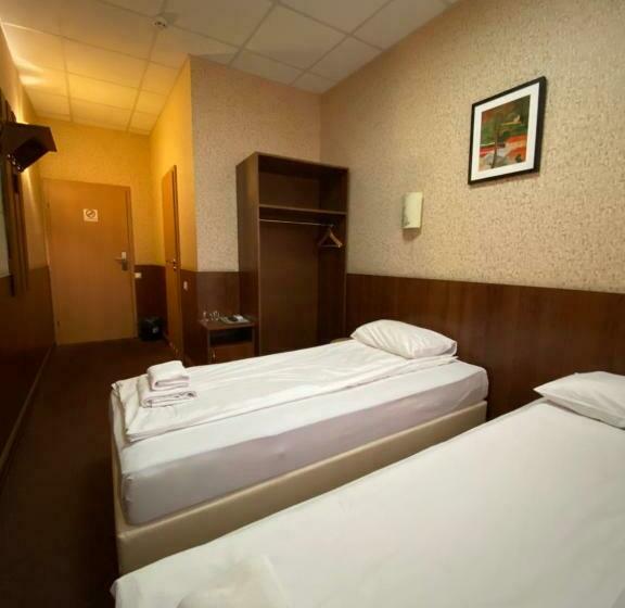 اتاق استاندارد, Irishotels