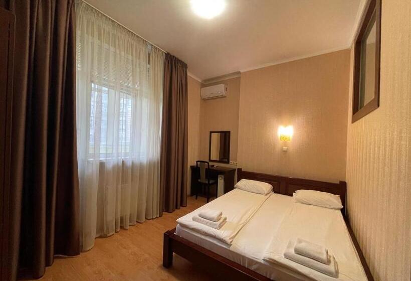 سوئیت کلاسیک, Irishotels