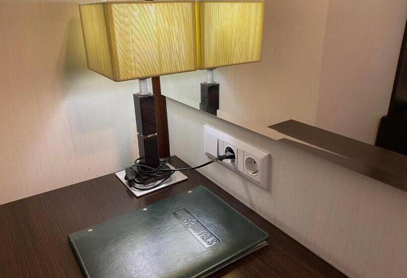 اتاق پرستیژ, Irishotels