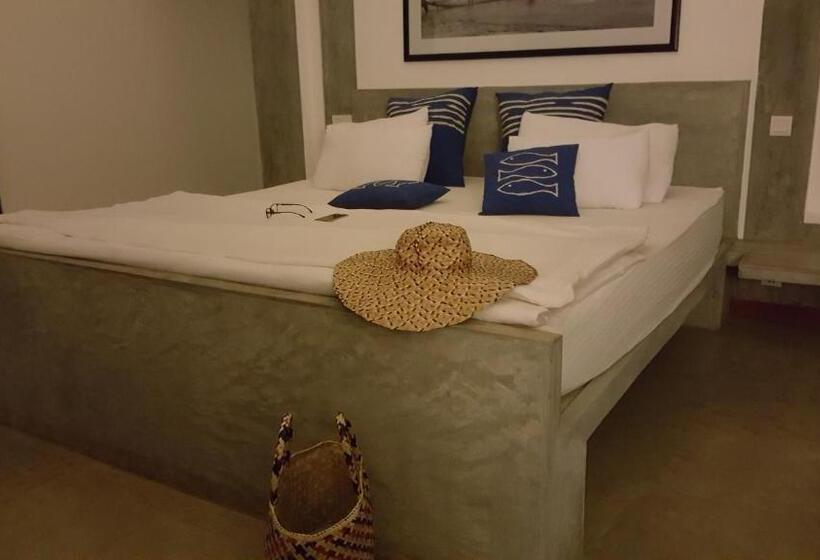 Вилла 1 Спальня Вид на Море, Nagenahira Beach Villa