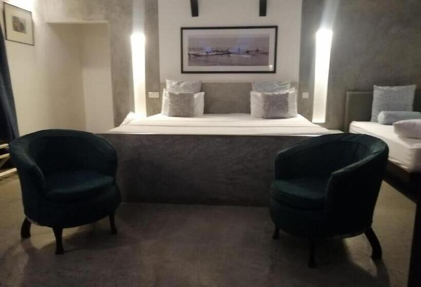فيلا غرفة نوم واحدة مطلّة علي البحر, Nagenahira Beach Villa