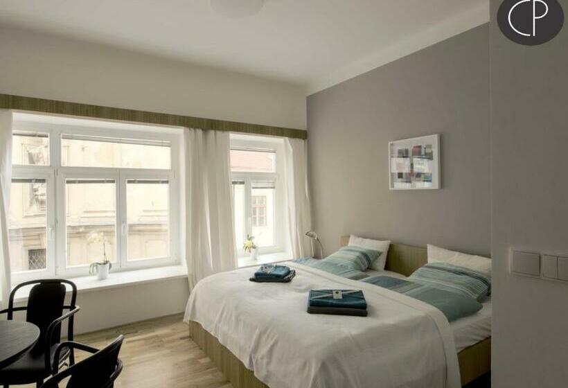 غرفة قياسية, Bed And Breakfast Placzek
