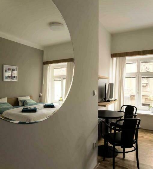 标准间, Bed And Breakfast Placzek