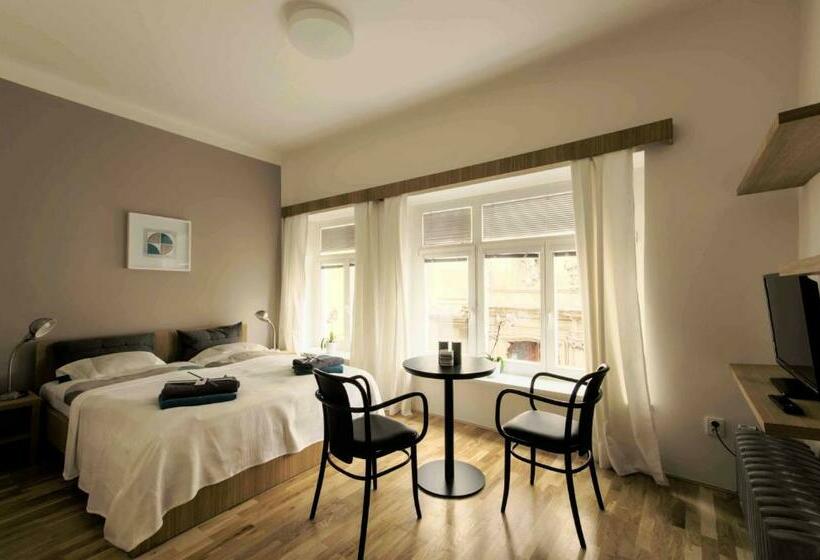 غرفة قياسية, Bed And Breakfast Placzek