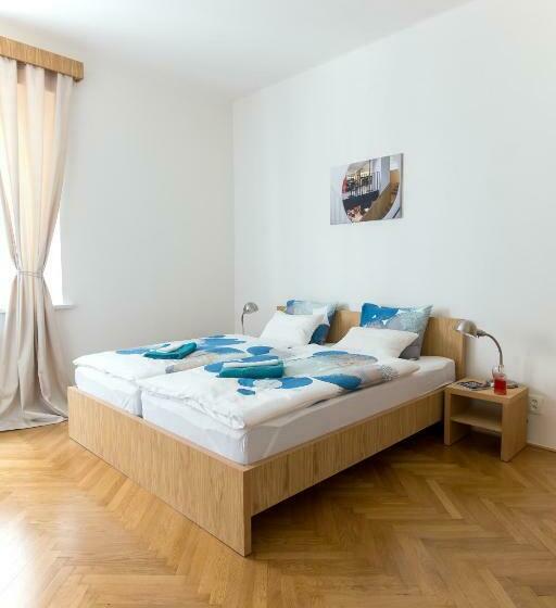 غرفة قياسية, Bed And Breakfast Placzek