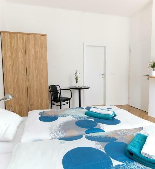 غرفة قياسية, Bed And Breakfast Placzek