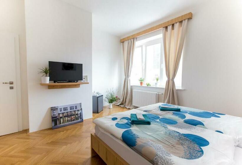 标准间, Bed And Breakfast Placzek