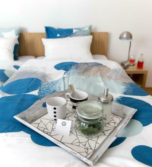 غرفة قياسية, Bed And Breakfast Placzek