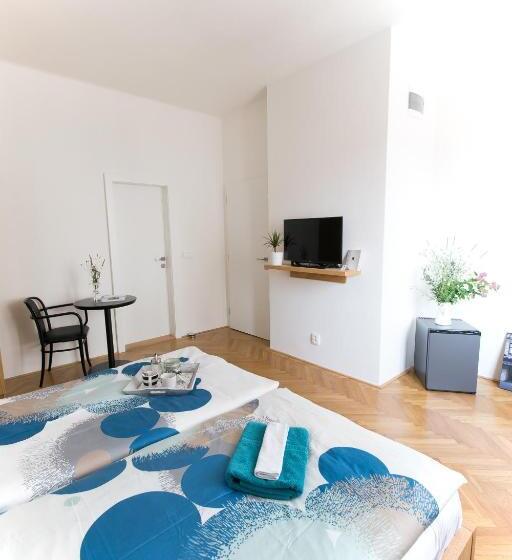 غرفة قياسية, Bed And Breakfast Placzek