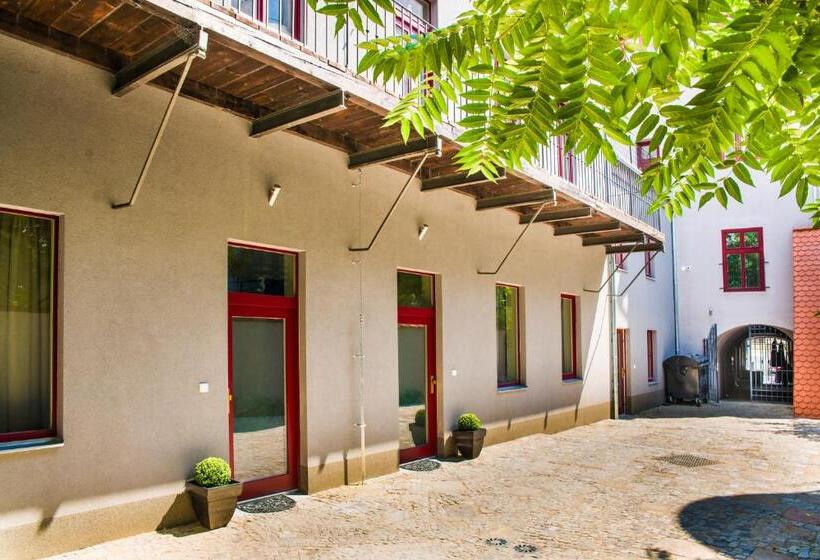 اتاق استاندارد با تخت بزرگ, Dům U Pikové Desítky