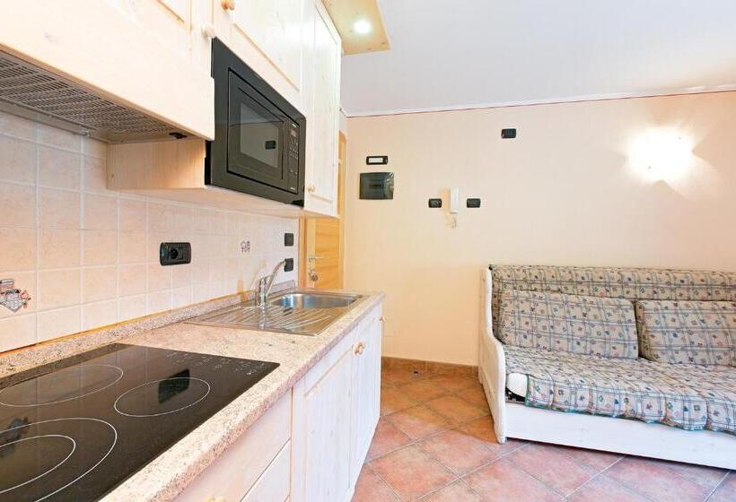 Apartamento 1 Dormitório, San Giovanni