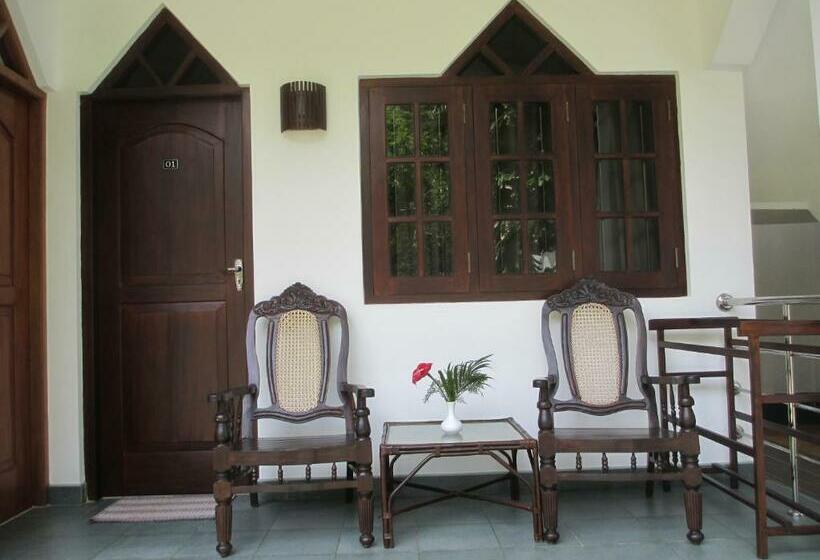 豪华房间, Villa Goodwill Paradise