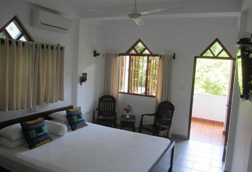 豪华房间, Villa Goodwill Paradise
