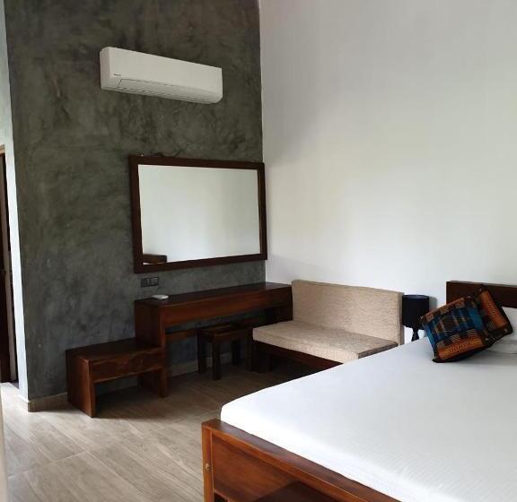 带露台的套间, Villa Goodwill Paradise