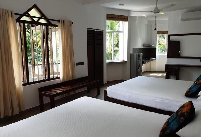 家庭套房, Villa Goodwill Paradise