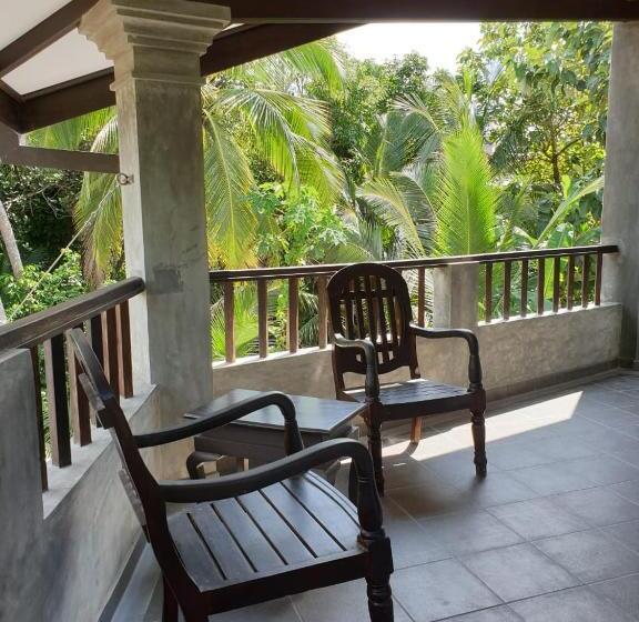 带露台的套间, Villa Goodwill Paradise