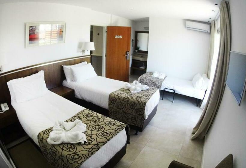 Номер Стандарт, Ribera Sur Hotel Mar Del Plata