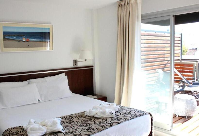 Номер Superior, Ribera Sur Hotel Mar Del Plata