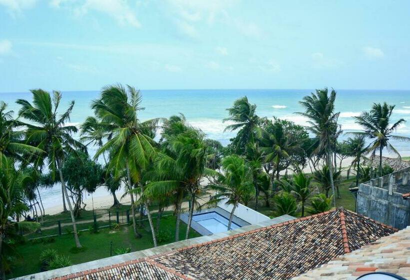 Номер Deluxe, Villa Tissa Beach Resort