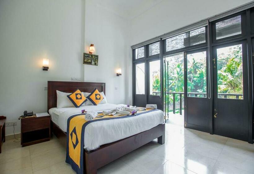 Chambre Standard, Villa Tissa Beach Resort