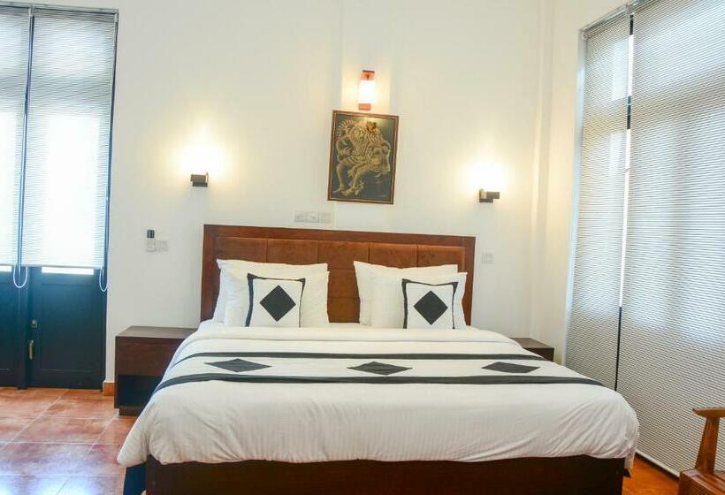 Chambre Standard, Villa Tissa Beach Resort