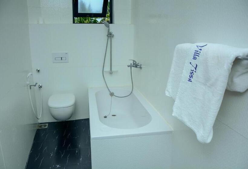 Номер Deluxe, Villa Tissa Beach Resort