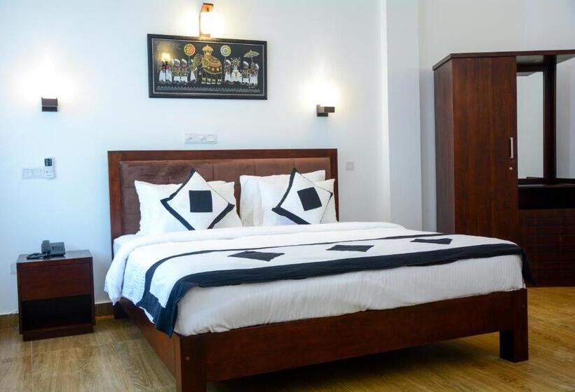 Chambre Deluxe, Villa Tissa Beach Resort
