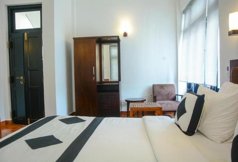 Номер Deluxe, Villa Tissa Beach Resort