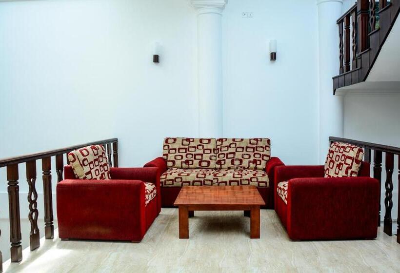 Номер Deluxe, Villa Tissa Beach Resort