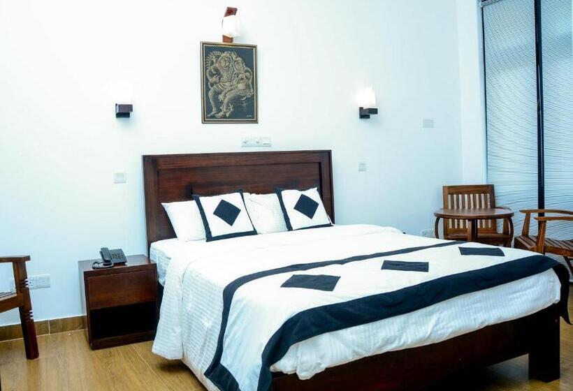 Chambre Deluxe, Villa Tissa Beach Resort