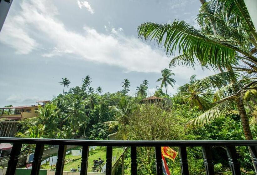 Chambre Deluxe, Villa Tissa Beach Resort