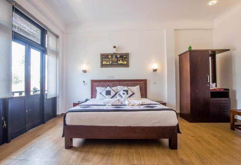 Номер Deluxe, Villa Tissa Beach Resort