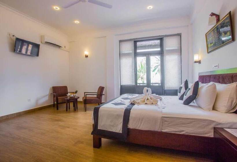 Chambre Deluxe, Villa Tissa Beach Resort