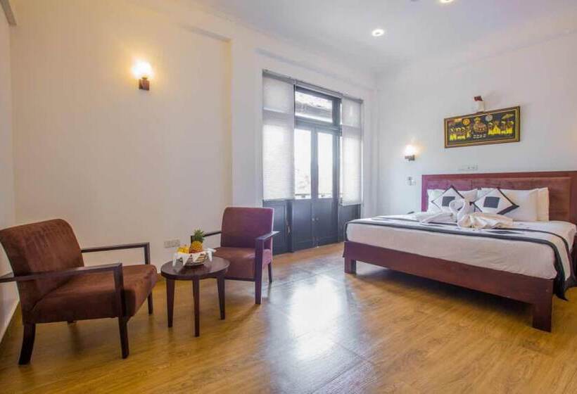 Номер Deluxe, Villa Tissa Beach Resort