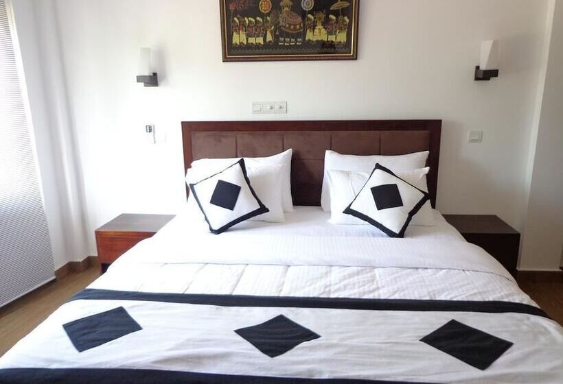 Chambre Deluxe, Villa Tissa Beach Resort