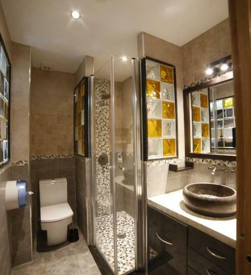 带共用浴室的标准房间, Zendoira   Hostel