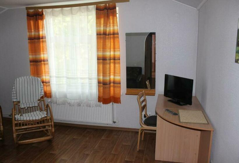 اتاق استاندارد, Latvijas Sarkanā Krusta Viesnīca