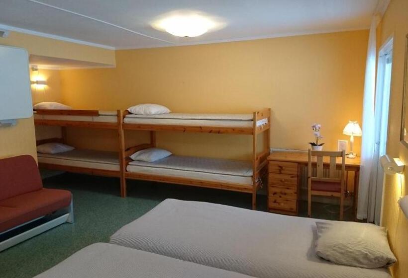 Семейный Номер Вид на Горы, Bollegården B&b