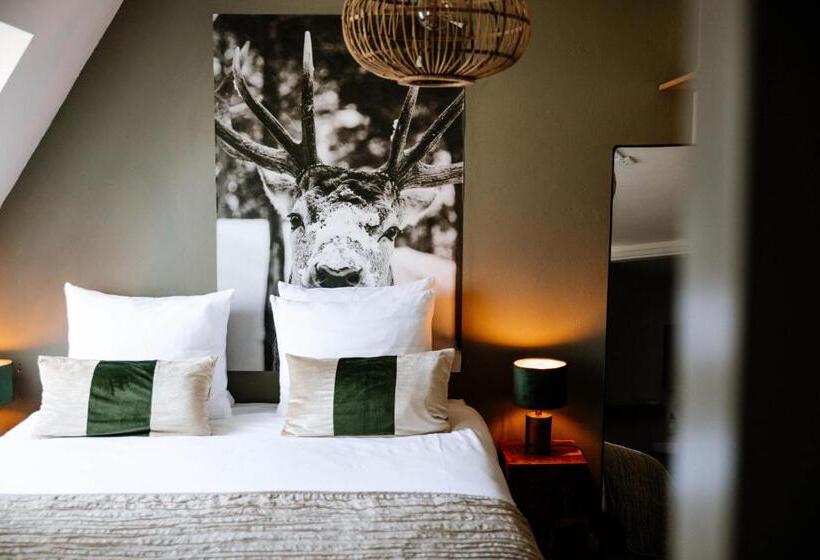 스탠다드 룸, Boutique Hotel Hoog Soeren