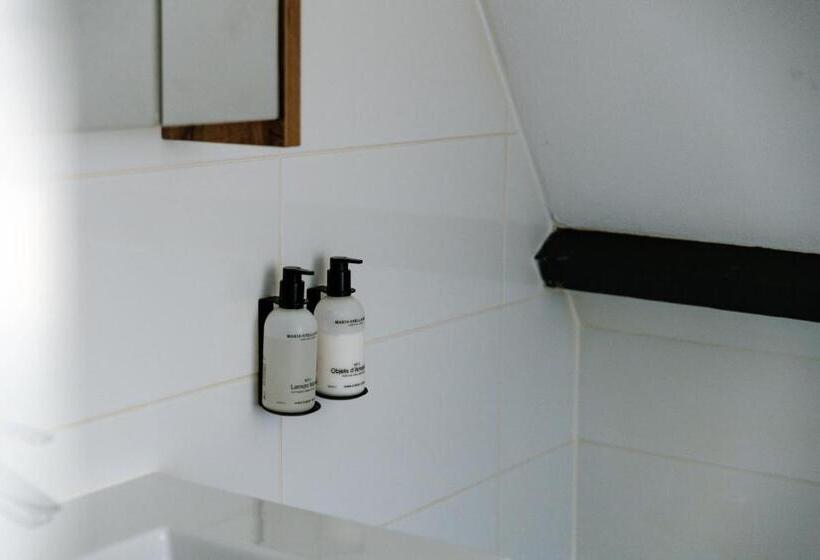 수피리어 룸, Boutique Hotel Hoog Soeren