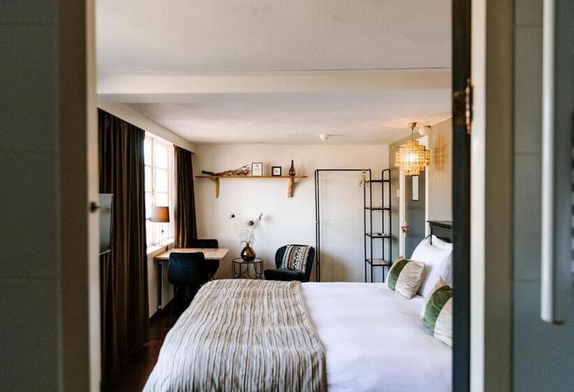 수피리어 룸, Boutique Hotel Hoog Soeren