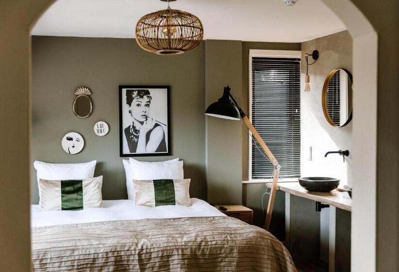 스탠다드 룸, Boutique Hotel Hoog Soeren