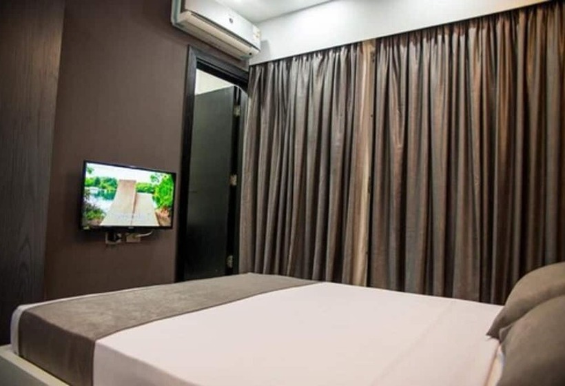 اتاق لوکس یک تخته, Egyptian Night Hostel