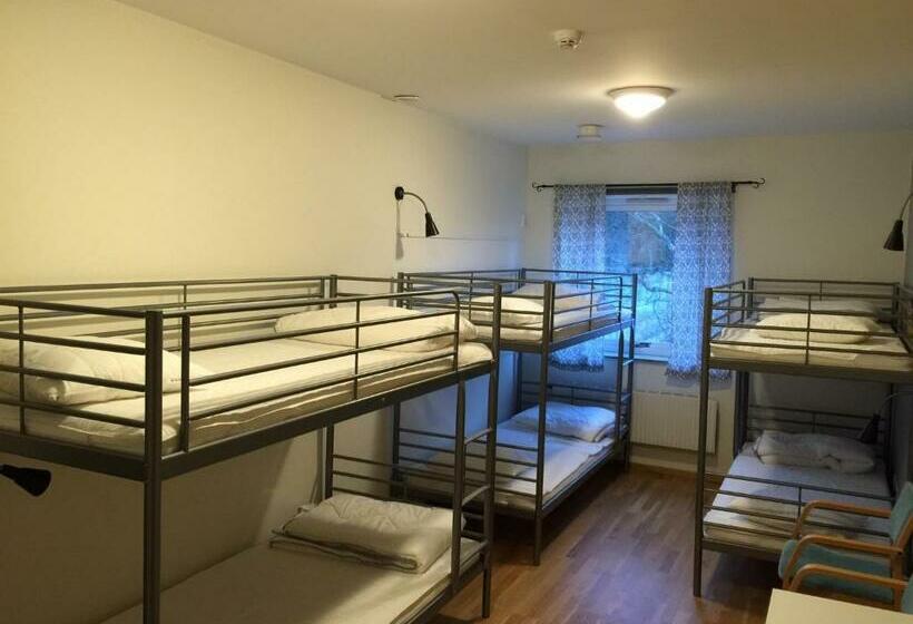 Семейный Номер Совместный Санузел, Eskilstuna Hostel
