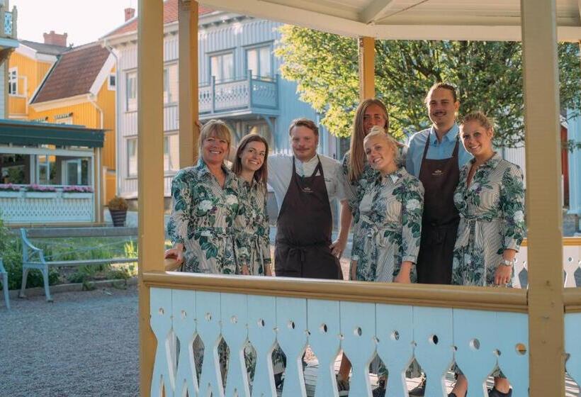 Номер Стандарт Вид на Сад, Grand Hotel Marstrand
