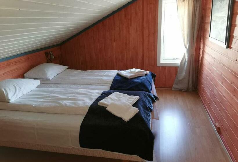 Семейный Номер, Grønolen Fjellgard